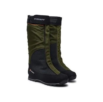 Pracovní obuv Trekingová obuv Crispi Highland Hp GORE-TEX CF43302800 Zelená 44