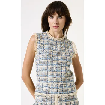 Dámský svetr Dámský svetr GARCIA H50046 4294 ladies pullover Velikost: S