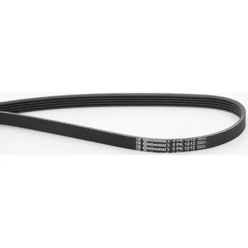 ozubený klínový řemen CONTINENTAL CTAM 5PK1212