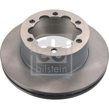 Brzdový kotouč Brzdový kotouč FEBI BILSTEIN 174451