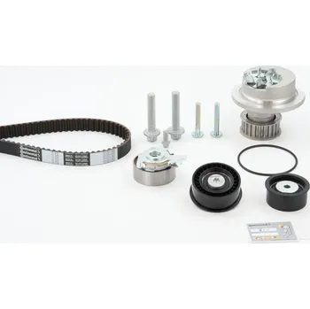 Vodní pumpa + sada ozubeného řemene CONTINENTAL CTAM CT873WP4