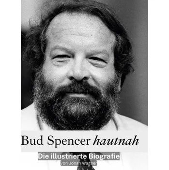 Populárně naučná literatura pro dospělé Bud Spencer hautnah (Pevná)