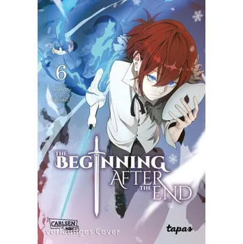 The Beginning after the End 6 (TurtleMe,Fuyuki23,Gandalf Bartholomäus)(Brožovaná)