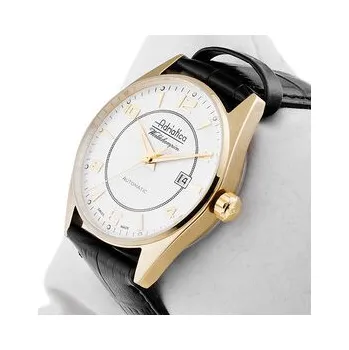 Hodinky Adriatica Hodinky A8142.1253A Černá OS