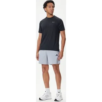 Pánské kraťasy adidas Sportovní kraťasy Train Essentials Woven Training JX2716 Šedá Regular Fit XL