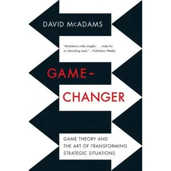 Game-Changer (David McAdams)(Brožovaná)