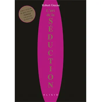 Populárně naučná literatura pro dospělé L'art de la séduction (GREENE)(Brožovaná)