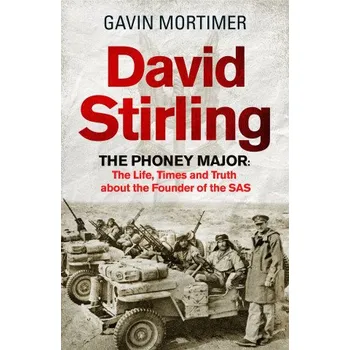 David Stirling (GAVIN MORTIMER)(Brožovaná)