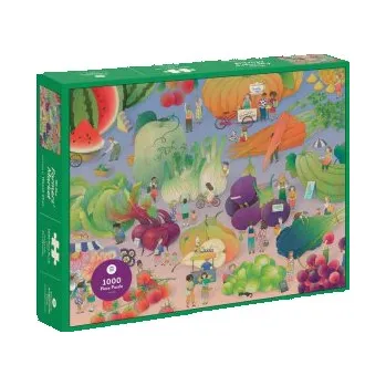 Desková hra At the Farmers' Market Puzzle (Hra)