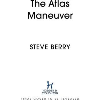 Cestování Atlas Maneuver (Steve Berry)(Brožovaná)