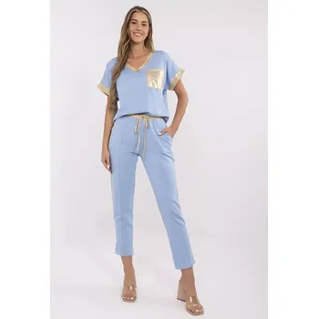 MI KMPL sada M6196.28 modrá jedna velikost