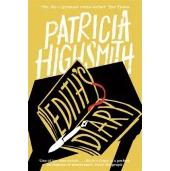 Cizí jazyk Edith's Diary (Patricia Highsmith)(Brožovaná)