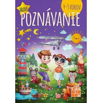 Bystrá hlava Hravé poznávanie pre deti 4-5 rokov PZ (Dáša Mochňacká,Mária Župová)(Brožovaná)
