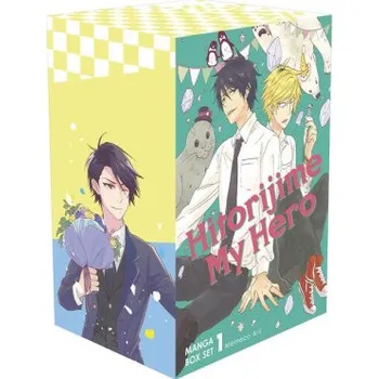 Hitorijime My Hero Manga Box Set 1 (Vol. 1-6) (Brožovaná)