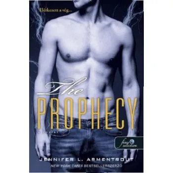 The Prophecy - A jóslat (Jennifer L. Armentrout)(Brožovaná)