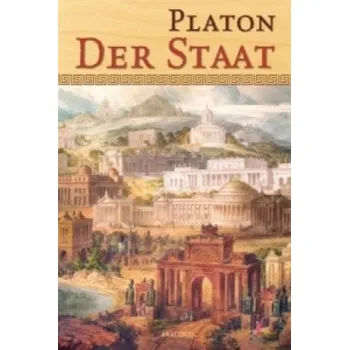 Der Staat (Platón )(Pevná)