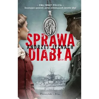 Sprawa diabła (Andrzej Jeznach)(Brožovaná)