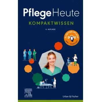 Pflege Heute Kompaktwissen (Pevná)