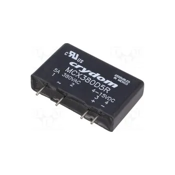 Relé MCX380D5R