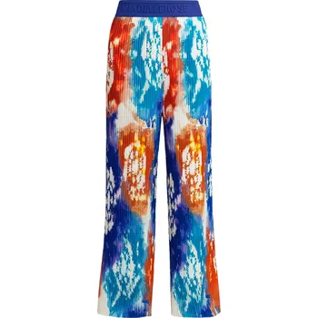 Dámské kalhoty #VDR Earth Palazzo kalhoty S Barevná