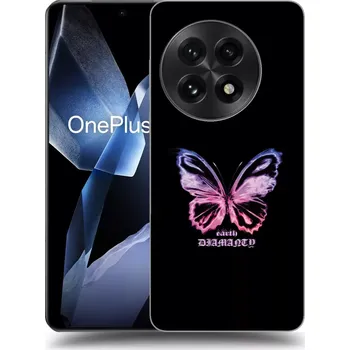 Pouzdro na mobilní telefon Picasee ULTIMATE CASE pro OnePlus 13 5G - Diamanty Purple