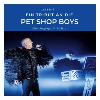 Umění Ein Tribut an die Pet Shop Boys (Pevná)