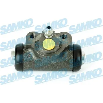 Brzdový válec Válec kolové brzdy SAMKO C24638