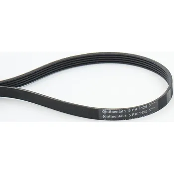 ozubený klínový řemen CONTINENTAL CTAM 5PK1125