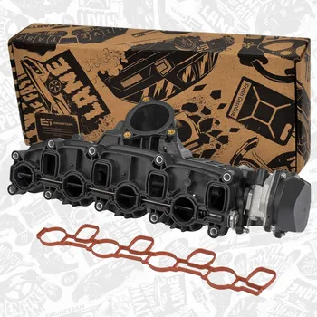 Vzduchový filtr Sací trubka, přívod vzduchu ET ENGINETEAM ED0128