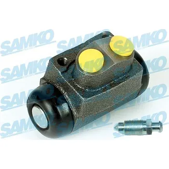 Brzdový válec Válec kolové brzdy SAMKO C041195