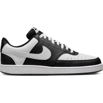 Pánské tenisky Nike Court Vision Low Trainers Mens Panda 11 (46)