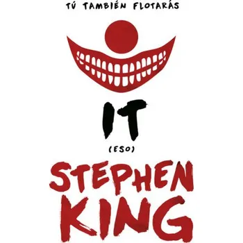 IT (STEPHEN KING)(Pevná)