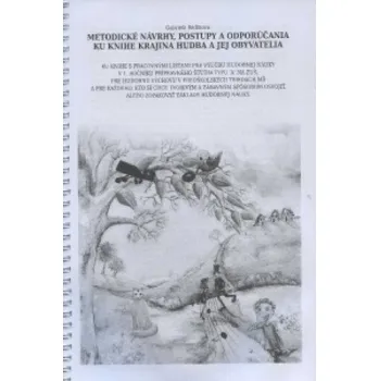 Krajina Hudba a jej obyvatelia (Gabriela Badinová; Iris Bachratá)(Kroužková)