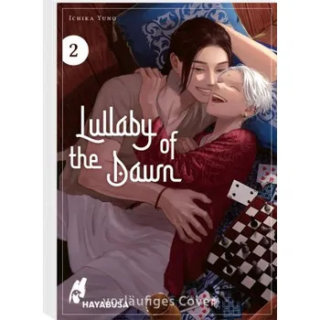 Komiks pro dospělé Lullaby of the Dawn 2 (Anne Klink)(Brožovaná)