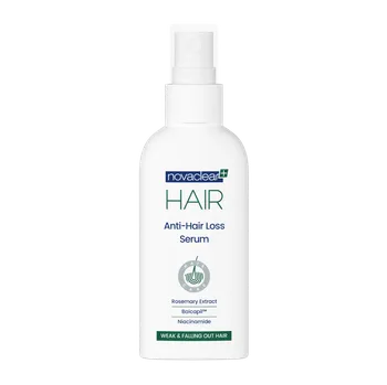 Přípravek proti padání vlasů Novaclear sérum proti vypadávání vlasů, 100 ml