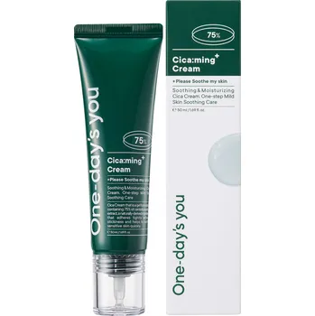 Pleťový krém One-Day'S You Cica Ming uklidňující hydratační krém, 50 ml
