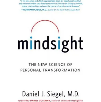 Mindsight (Daniel J. Siegel)(Brožovaná)