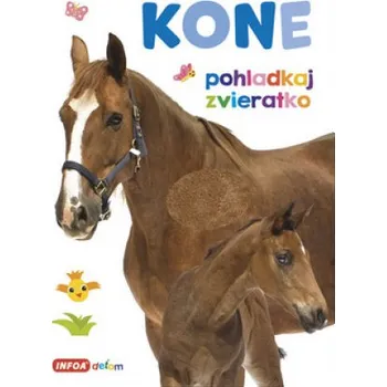 Leporelo Kone pohladkaj zvieratko (Leporelo)