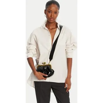 Kabelka Kabelka Weekend Max Mara Navetta 2525516214600 Černá OS