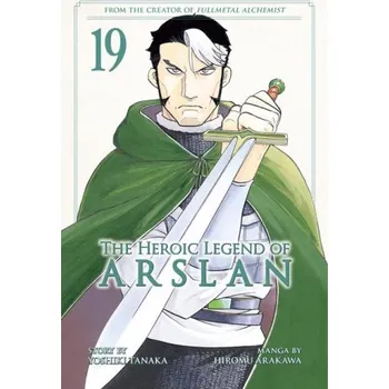 HEROIC LEGEND OF ARSLAN V19 (V19)(Brožovaná)