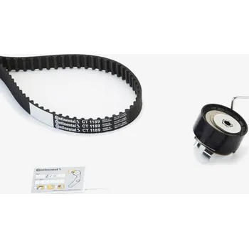 Sada rozvodového řemene CONTINENTAL CTAM CT1189K1