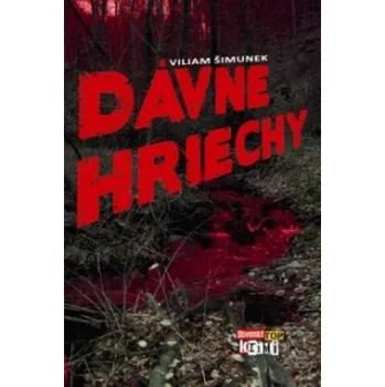 Dávne hriechy (Viliam Šimunek)(Pevná)