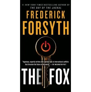 Cizojazyčná kniha The Fox (Frederick Forsyth)(Brožovaná)