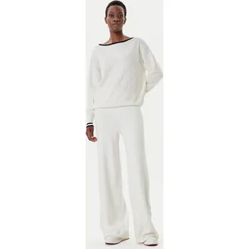 Dámský svetr Liu Jo Sport Svetr TF5206 MS63L Écru Regular Fit XS