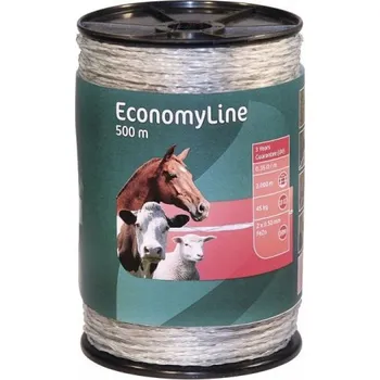 Monolanko nylon, pro ohradníky, 1,4 mm, 500 m