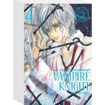 Komiks pro dospělé VAMPIRE KNIGHT Pearls 4 (Antje Bockel)(Brožovaná)