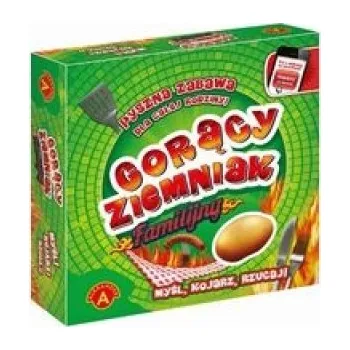 Desková hra Gorący ziemniak familijny (Hra)