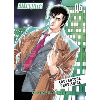 Cizojazyčná kniha City Hunter Perfect Edition T06 (Tsukasa Hojo)(Brožovaná)