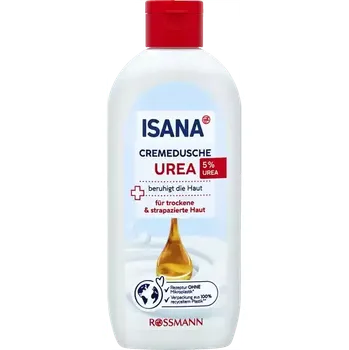 Sprchový gel ISANA krémový sprchový gel s Ureou 250 ml
