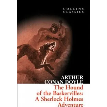 Hound of the Baskervilles (Arthur Doyle)(Brožovaná)